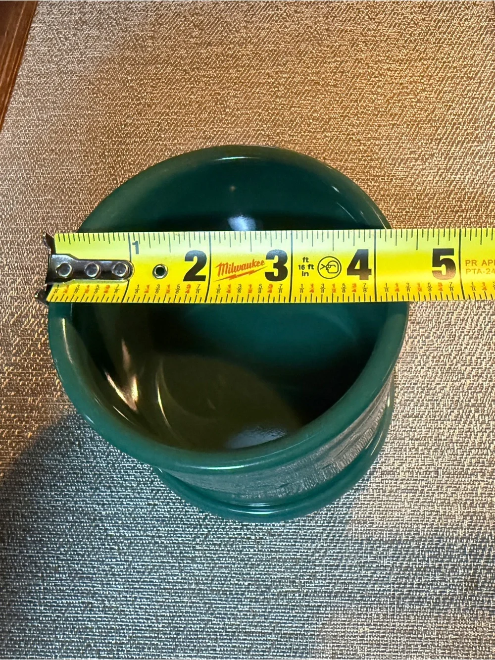 Longaberger Flower Vase
